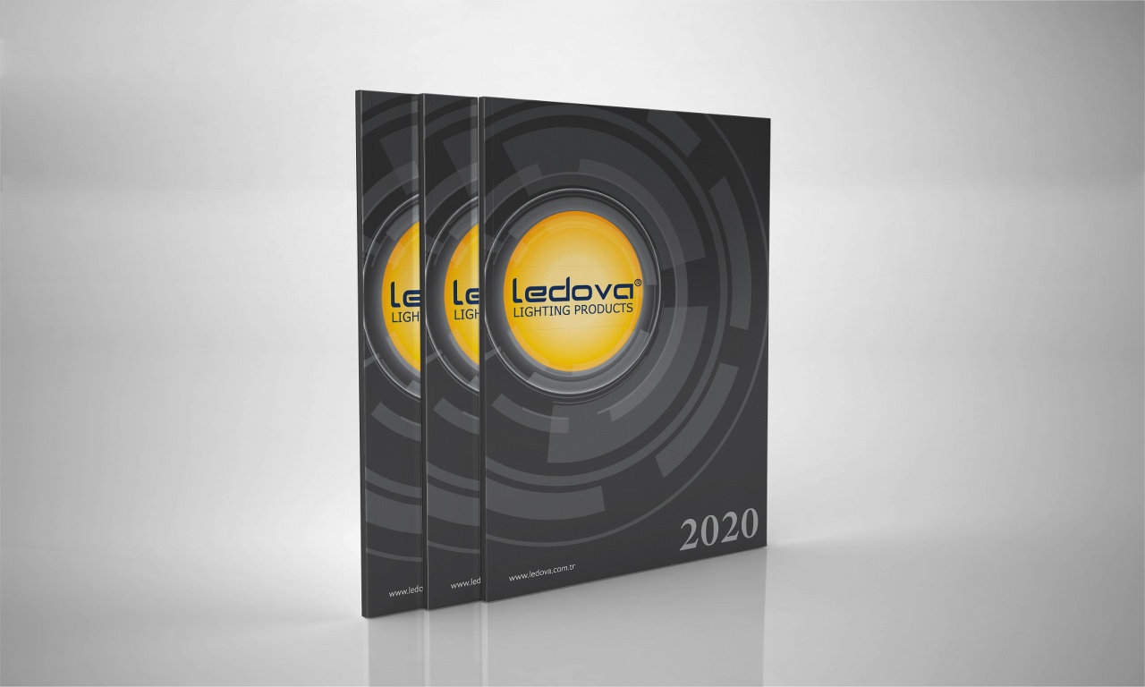 Ledova Katalog Tasarımı