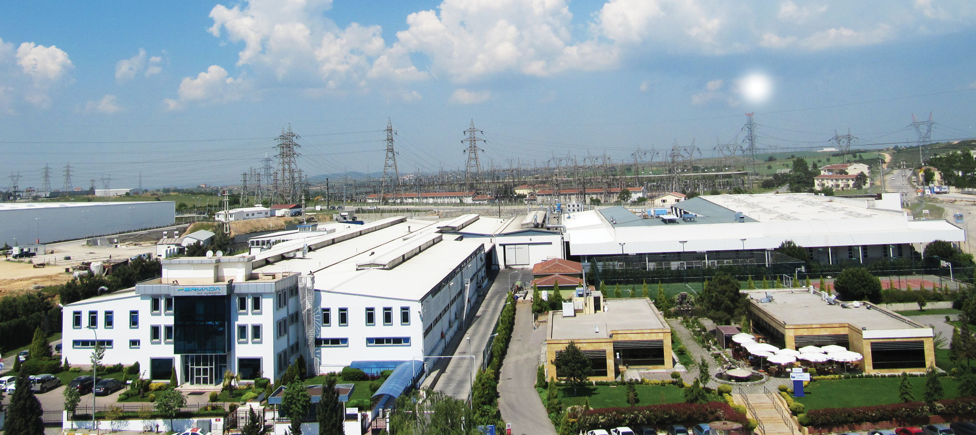 Akım Metal Fotoğraf Çekimi