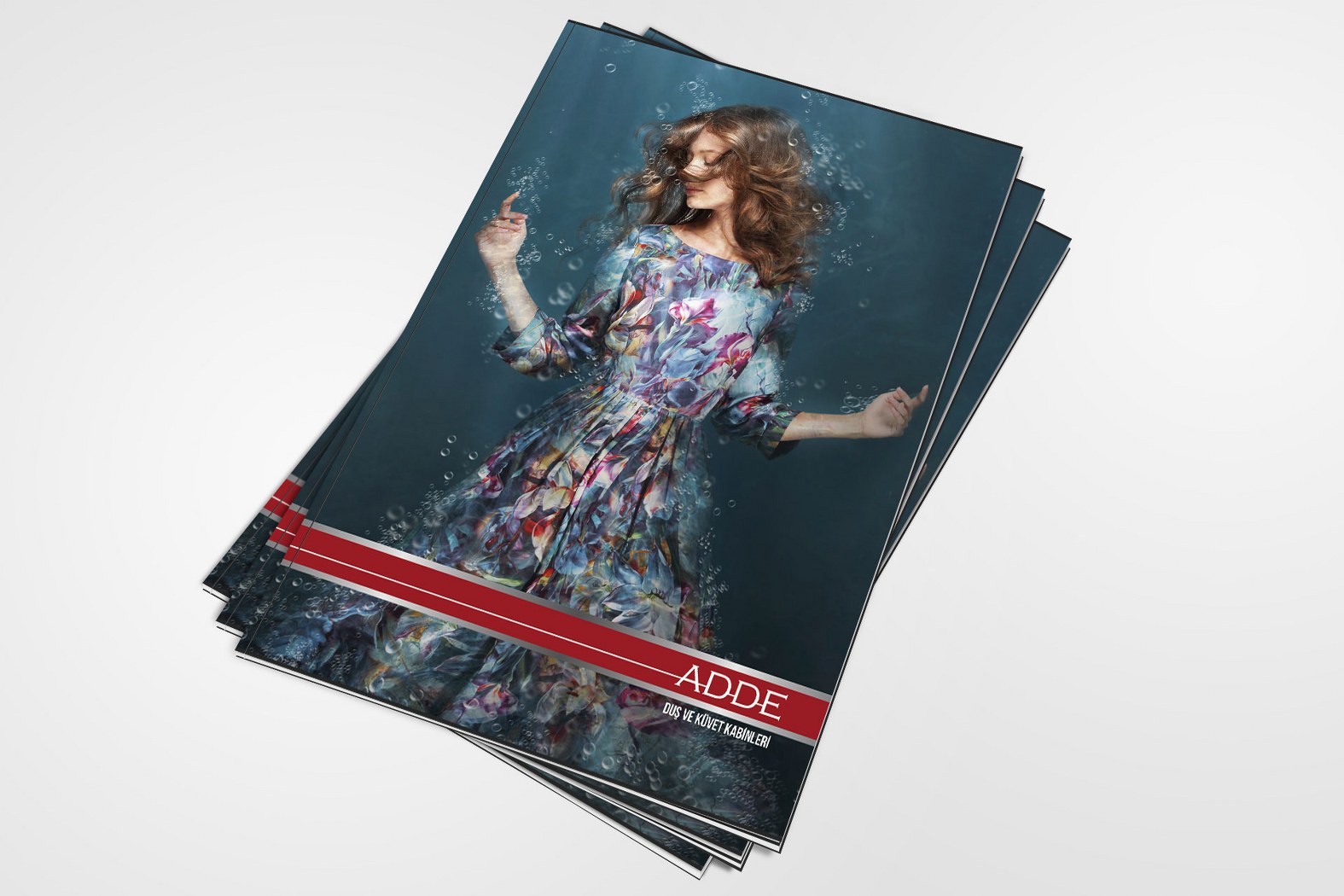 Adde Katalog Tasarımı