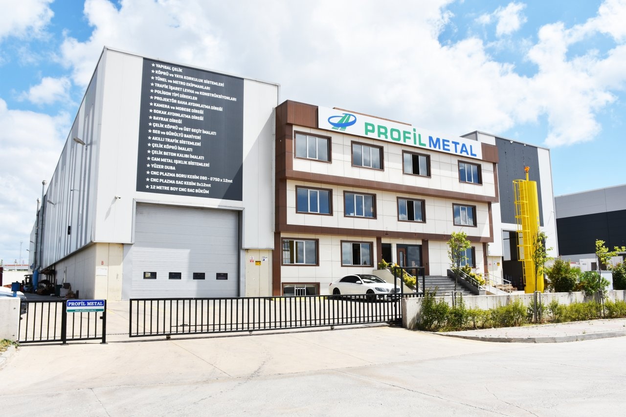 Profil Metal – Kocaeli