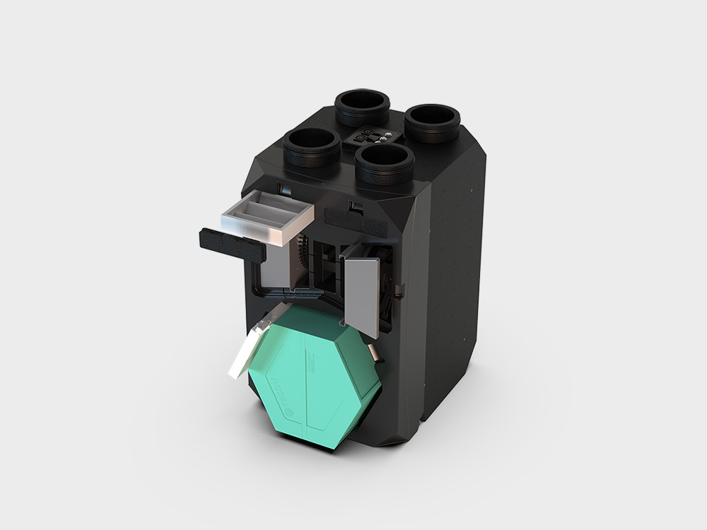 Bsk Notus 3d Ürün Modelleme