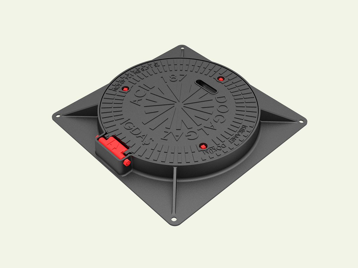 İstikamet Döküm 3d Ürün Modelleme