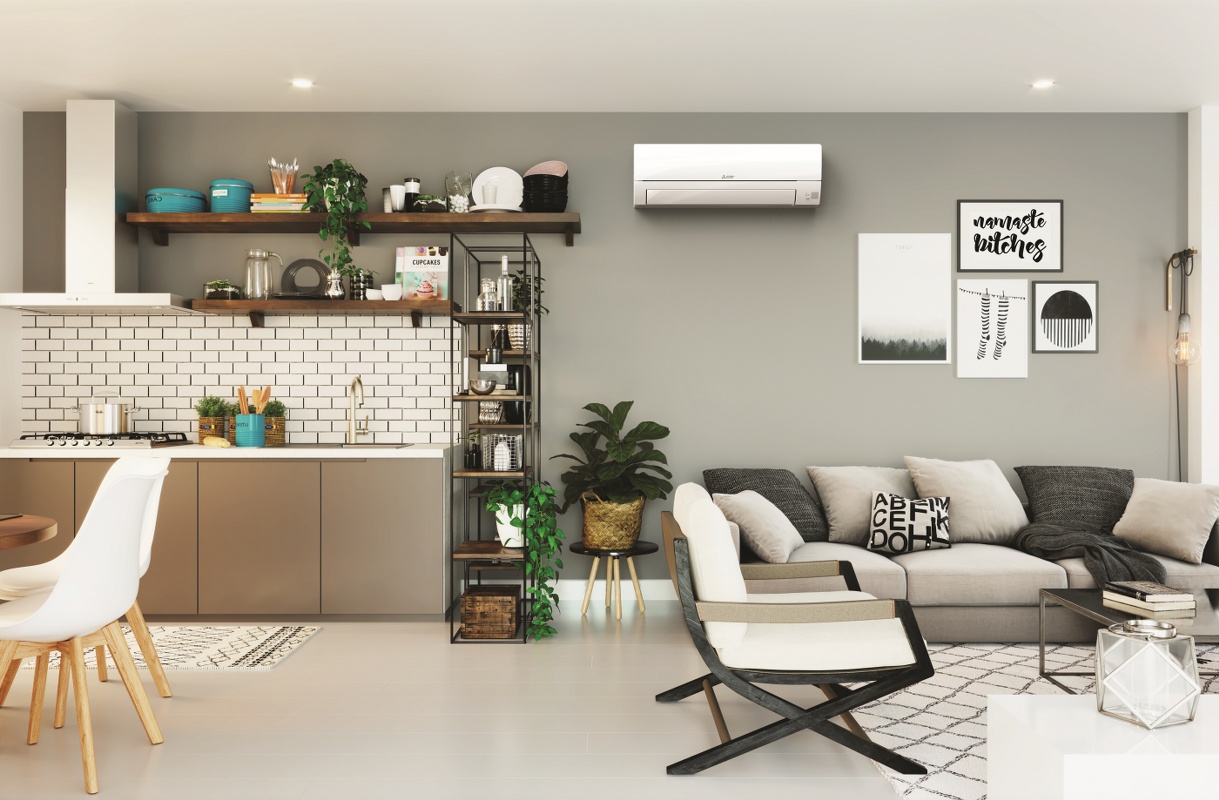 MITSUBISHI ELECTRIC MSZ-HR