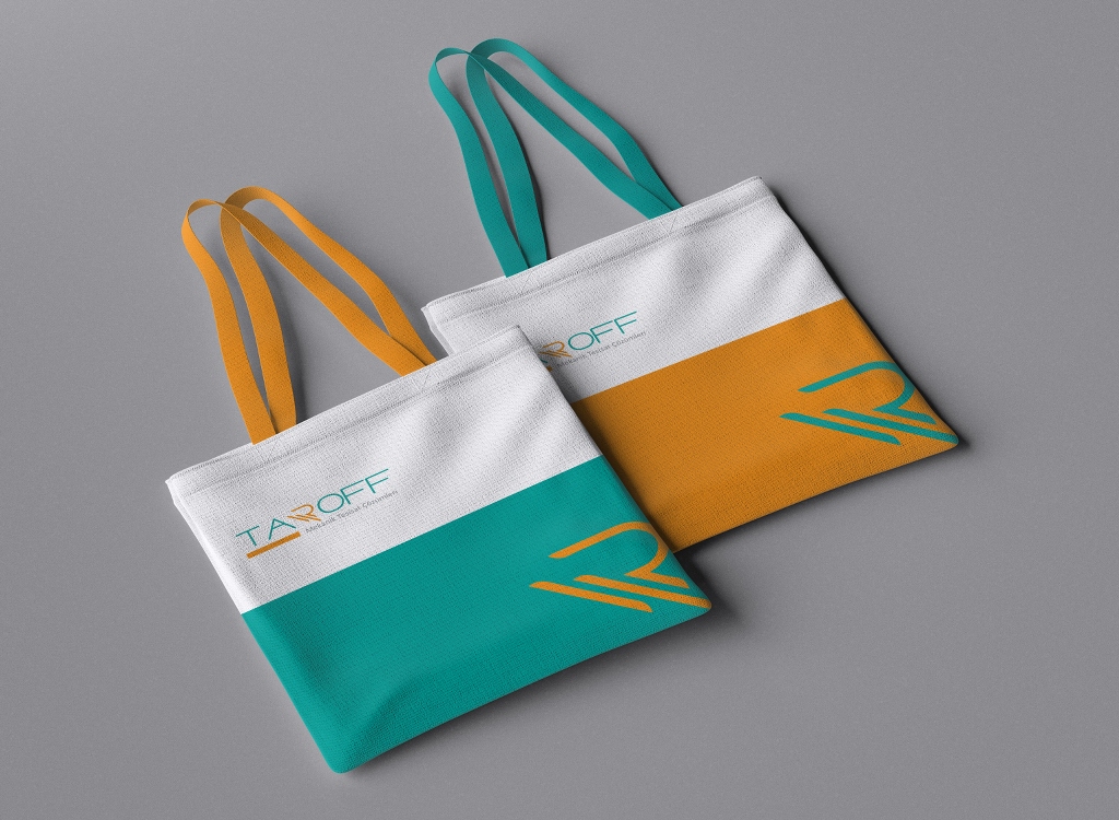 Taroff Kurumsal Kimlik Tasarımı