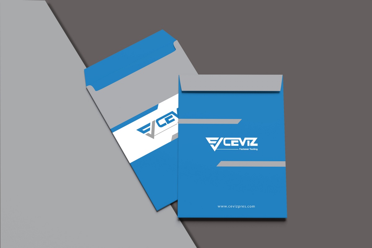 Cevizpres Logo Tasarımı