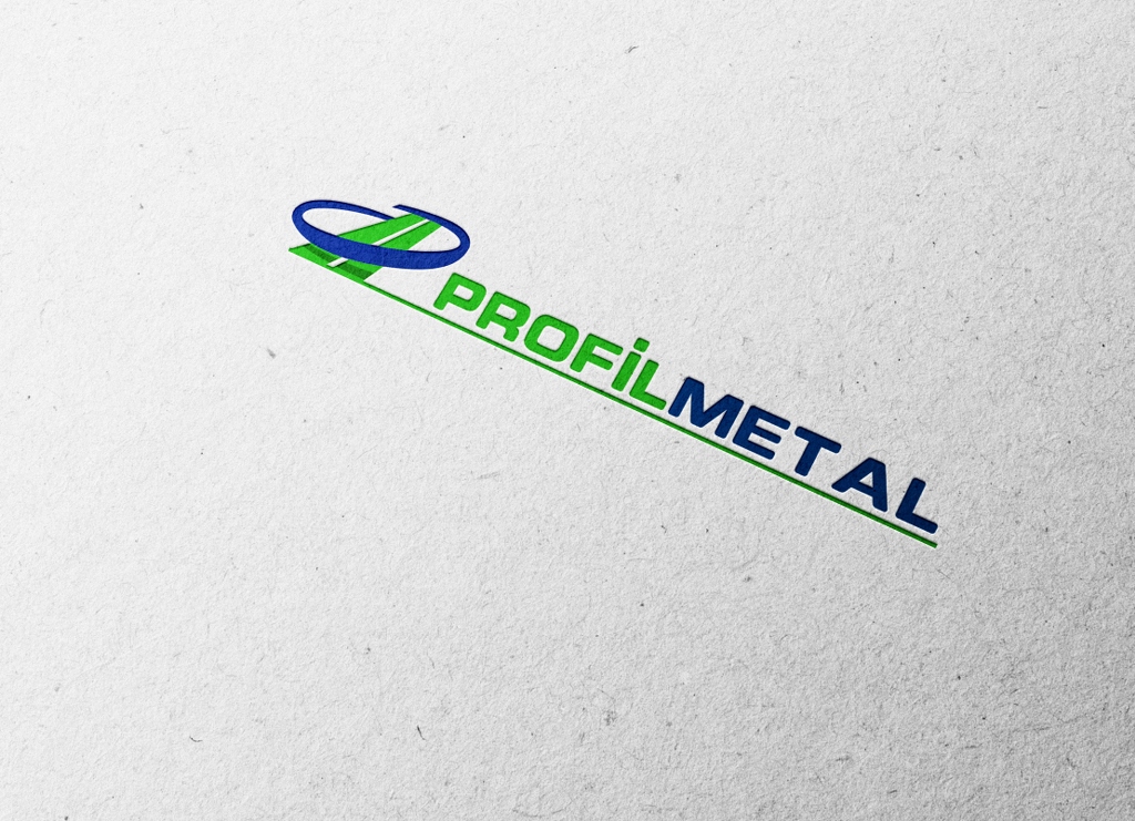 Profil Metal Logo Tasarımı