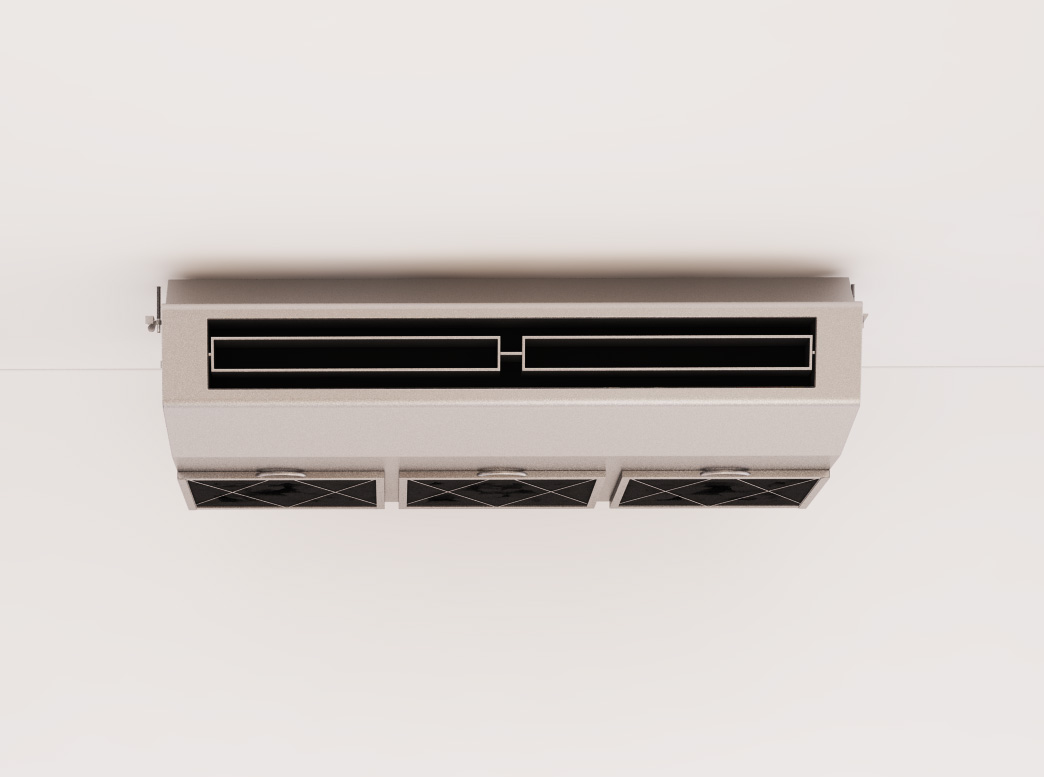 MITSUBISHI ELECTRIC PCA-M