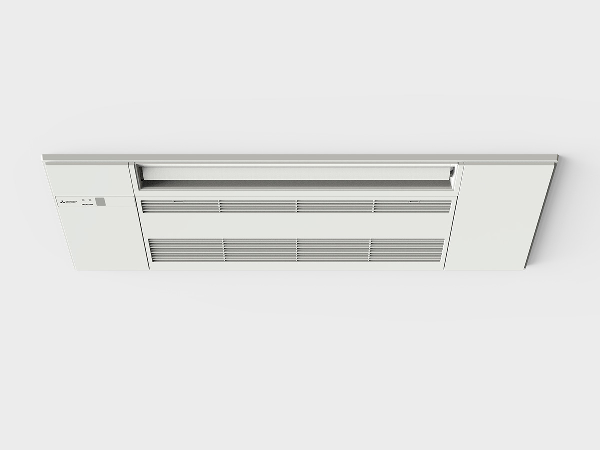 MITSUBISHI ELECTRIC MLZ-KP