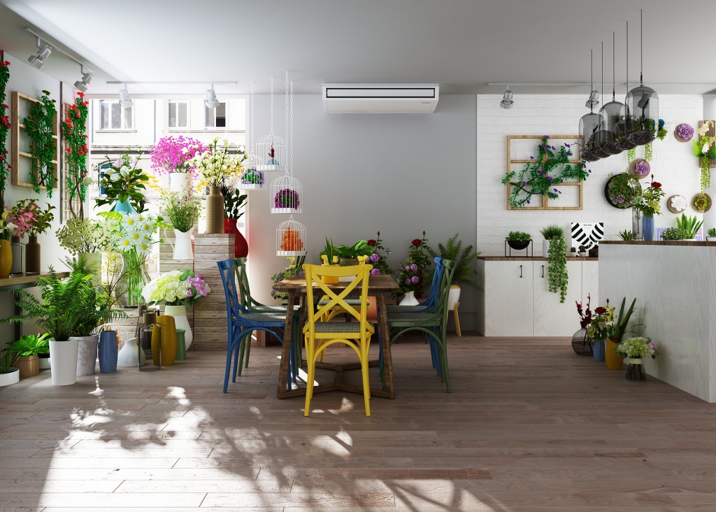 MITSUBISHI ELECTRIC PCA 