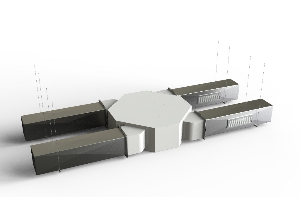 Bsk Jakka Ürün 3d Modelleme